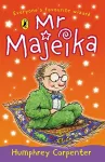Mr Majeika cover