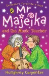 Mr Majeika and the Music Teacher cover