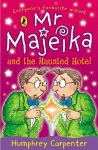Mr Majeika and the Haunted Hotel cover