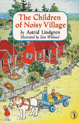 The Children of Noisy Village cover