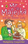 Mr Majeika and the Dinner Lady cover