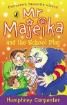 Mr Majeika and the School Play cover