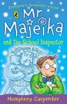 Mr Majeika and the School Inspector cover