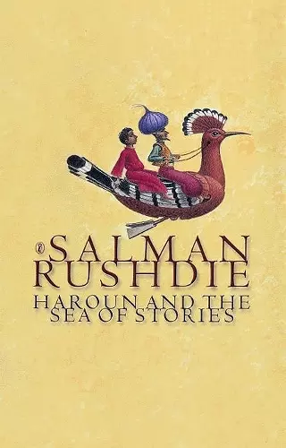 Haroun and the Sea of Stories cover