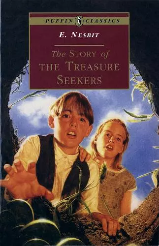 The Story of the Treasure Seekers cover