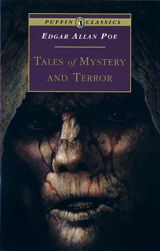 Tales of Mystery and Terror cover