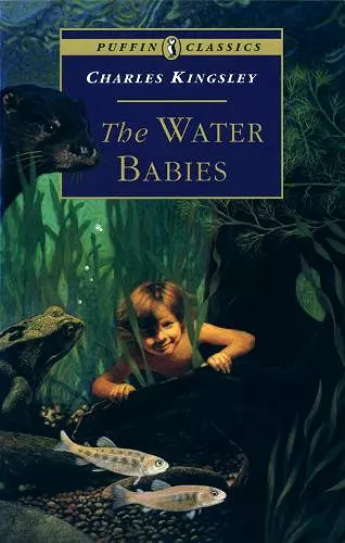 The Water Babies cover