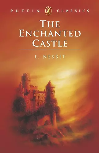The Enchanted Castle cover