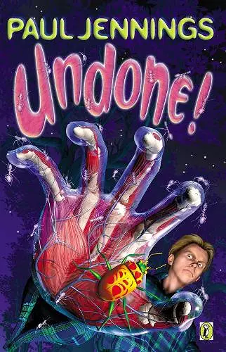 Undone! cover