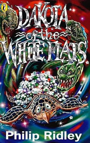 Dakota of the White Flats cover