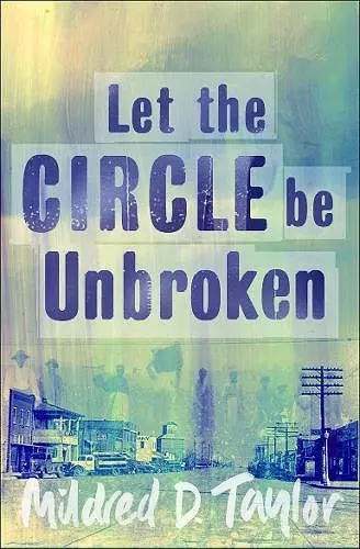 Let the Circle be Unbroken cover