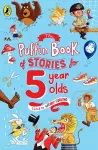 The Puffin Book of Stories for Five-year-olds cover