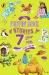 The Puffin Book of Stories for Seven-year-olds cover