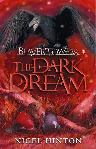 Beaver Towers: The Dark Dream cover