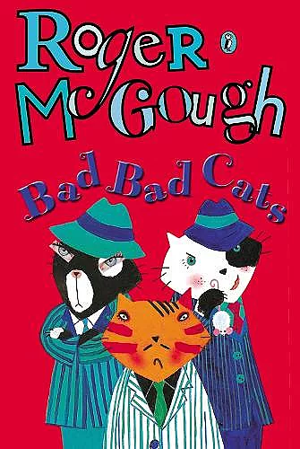 Bad, Bad Cats cover