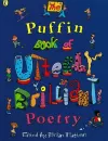 The Puffin Book of Utterly Brilliant Poetry cover