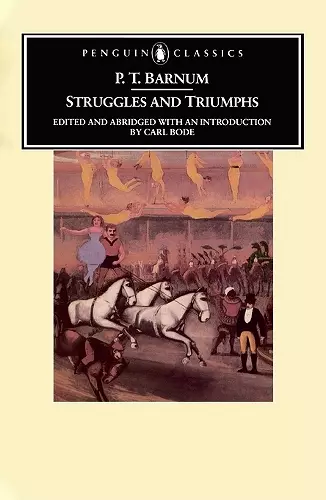 Struggles and Triumphs cover