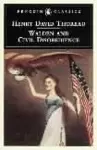 Walden and Civil Disobedience cover