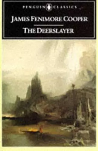 The Deerslayer cover