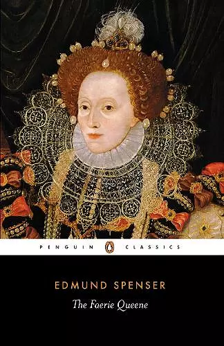 The Faerie Queene cover