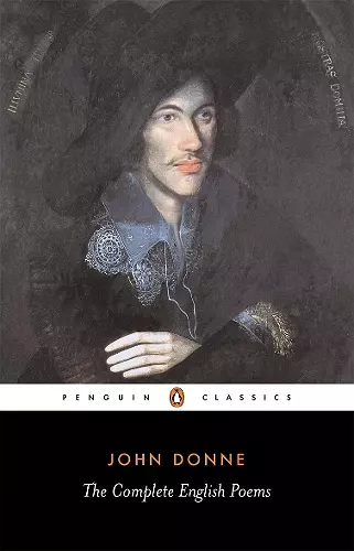 The Complete English Poems cover