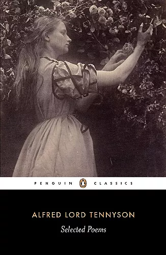Selected Poems: Tennyson cover