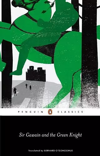 Sir Gawain and the Green Knight cover