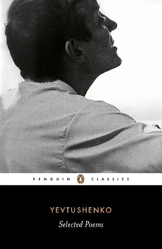 Yevtushenko: Selected Poems cover