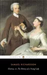Clarissa, or the History of A Young Lady cover
