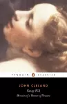 Fanny Hill or Memoirs of a Woman of Pleasure cover