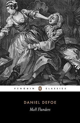 The Fortunes and Misfortunes of the Famous Moll Flanders cover