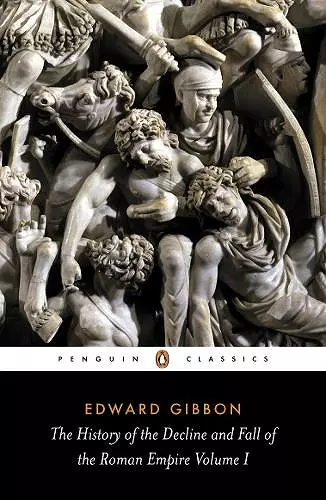 The History of the Decline and Fall of the Roman Empire cover