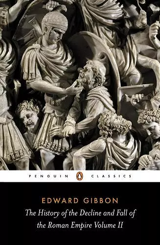 The History of the Decline and Fall of the Roman Empire cover