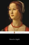 Petrarch in English cover