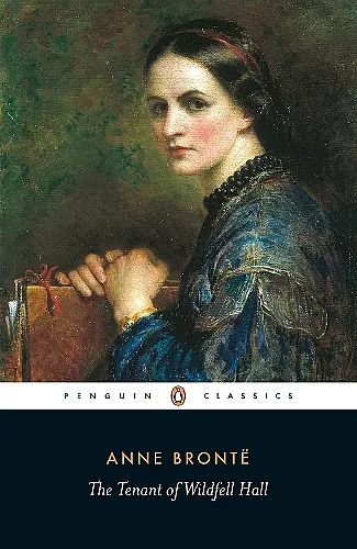 The Tenant of Wildfell Hall cover