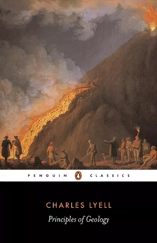 Principles of Geology cover