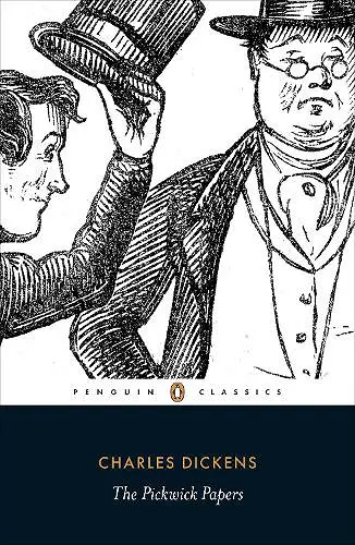 The Pickwick Papers cover