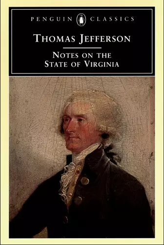 Notes on the State of Virginia cover