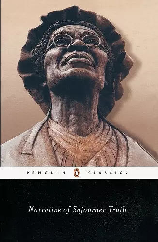 Narrative of Sojourner Truth cover