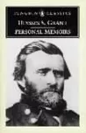 Personal Memoirs of Ulysses S.Grant cover