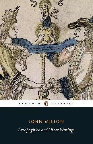 Areopagitica and Other Writings cover
