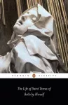 The Life of St Teresa of Avila by Herself cover