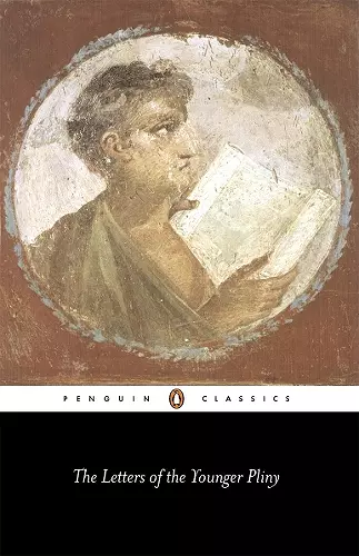 The Letters of the Younger Pliny cover