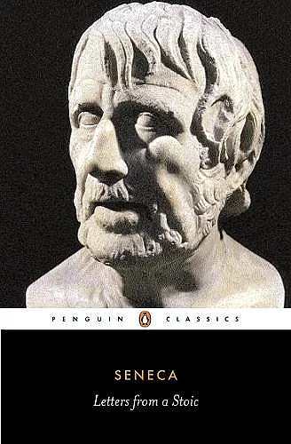 Letters from a Stoic cover