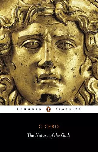 The Nature of the Gods cover