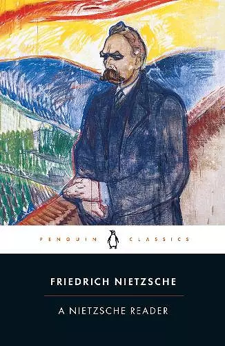 A Nietzsche Reader cover