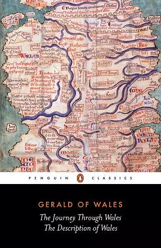 The Journey Through Wales and the Description of Wales cover