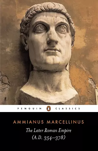 The Later Roman Empire cover