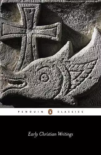 Early Christian Writings cover