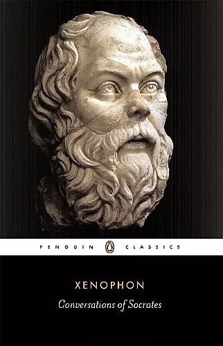 Conversations of Socrates cover